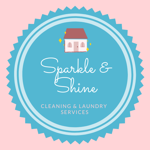 ini logo sparkle&shine